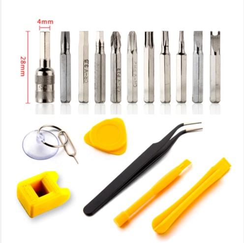 (HCM) Bộ Vít 108 Món Bộ Công Cụ Sửa Dụng Cụ Kỹ Thuật Số Điện Thoại Di Động Máy Tính Bảng tua vít mở điện thoại