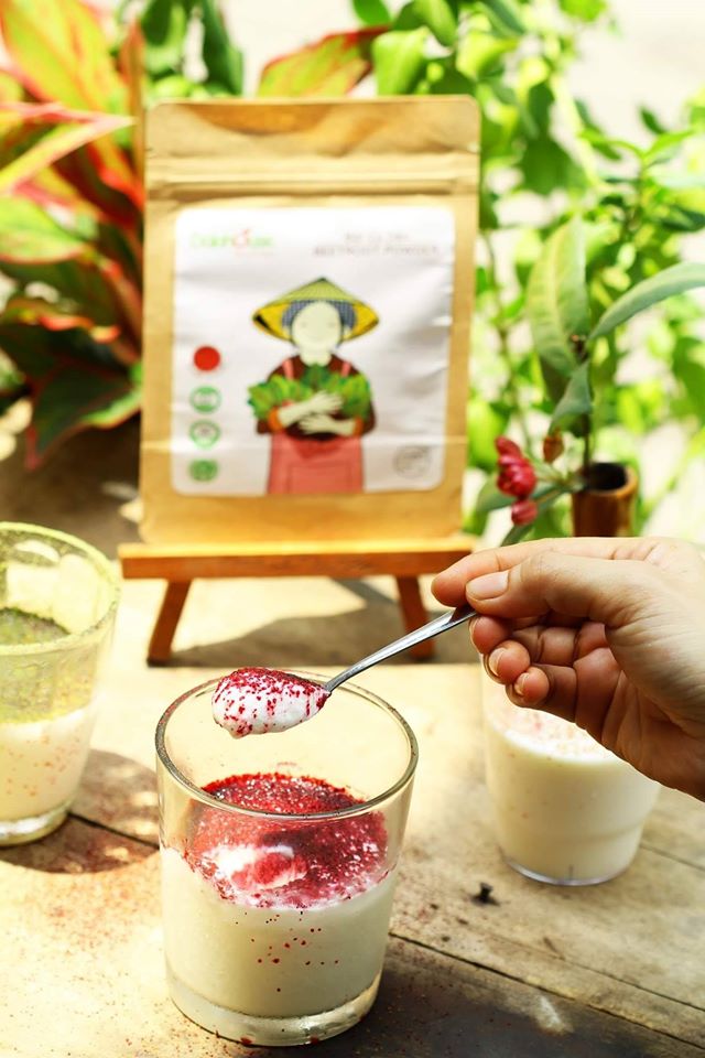 BỘT CỦ DỀN  50gr