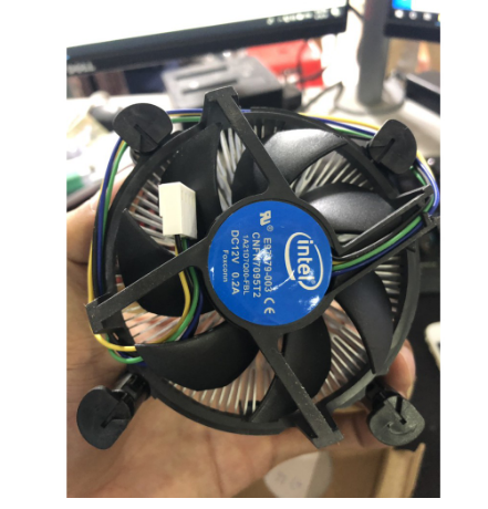 Quạt tản nhiệt FanBox intel