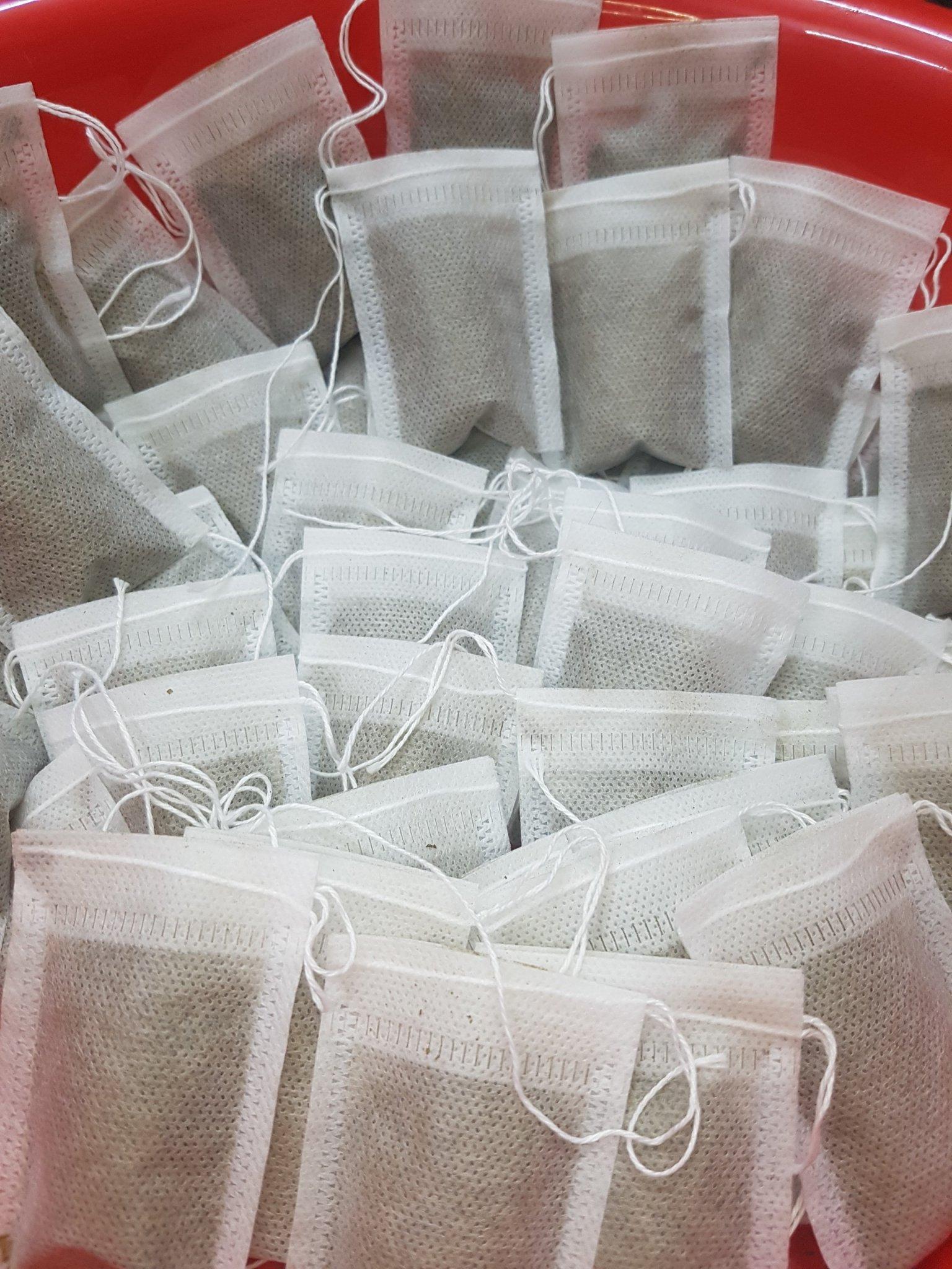 [HCM]Bột Lá Trầu Không Hơ Sau Sinh HANDMADE