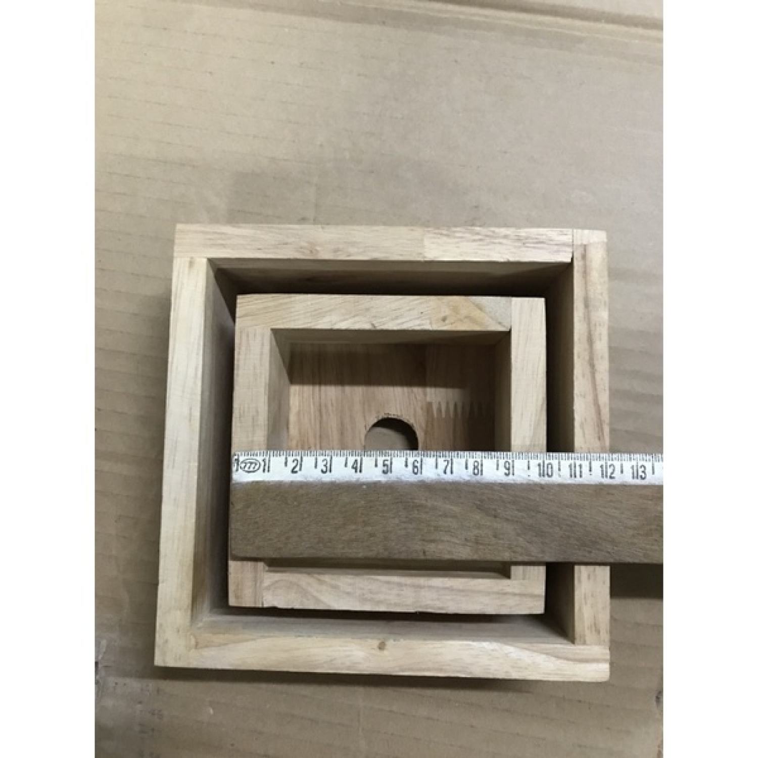Khuôn bánh trưng loại nhỏ 10cm lớn 12cm dùng làm bán trưng