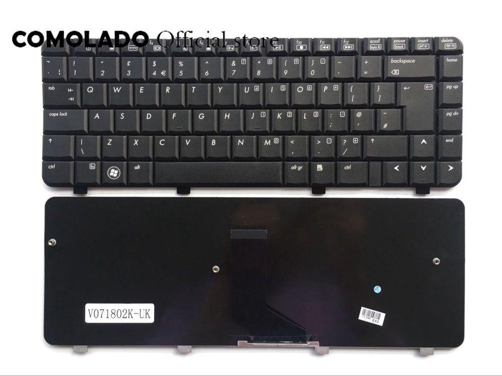 Bàn phím HP  DV4-1000 DV4-2000 dv4-3000 ( đen)