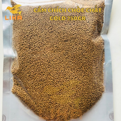 Cám Chích Chòe Chất Gold 250gr - Cám Chim Chích Chòe