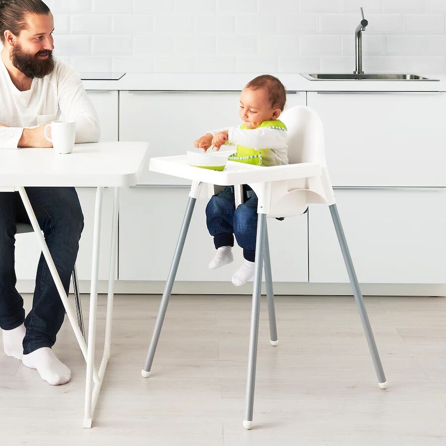 Ghế ăn dặm IKEA