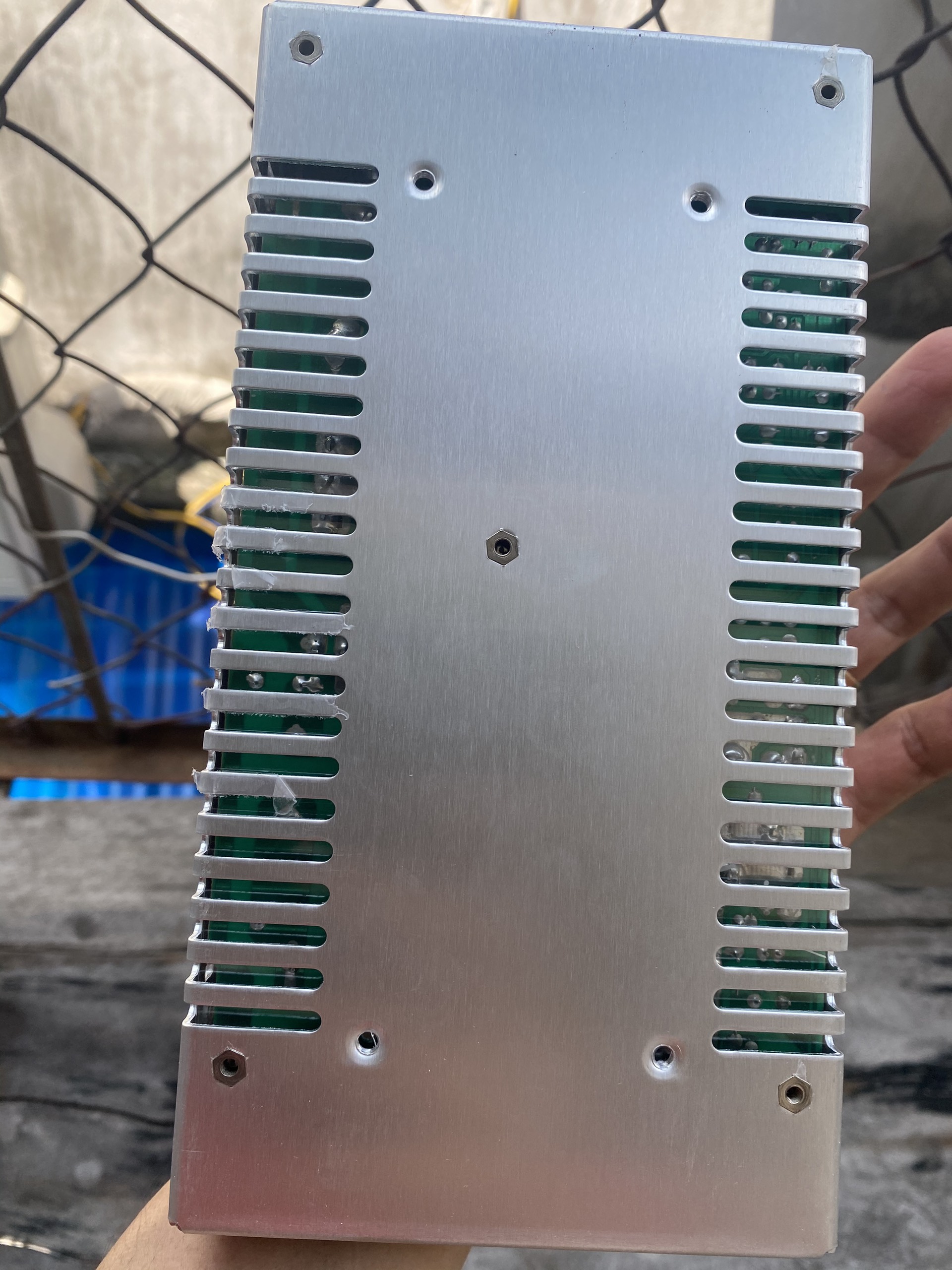 Bộ nguồn 36V 10A có quạt gió hàng cao cấp