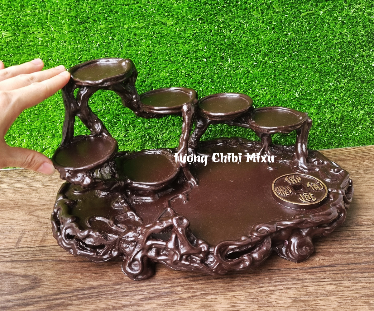 [HCM]Chân đế Cửu Thần cao cấp Chiêu Tài Tấn Lộc