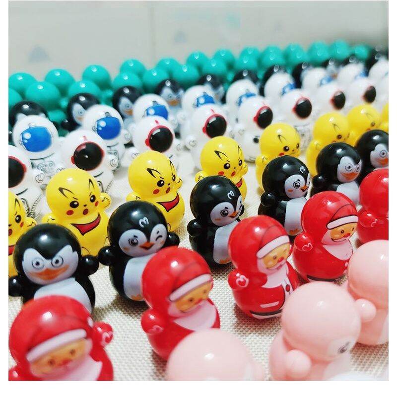 Lật Đật Mini Quà Tặng Độc Đáo Set 5 Con.
