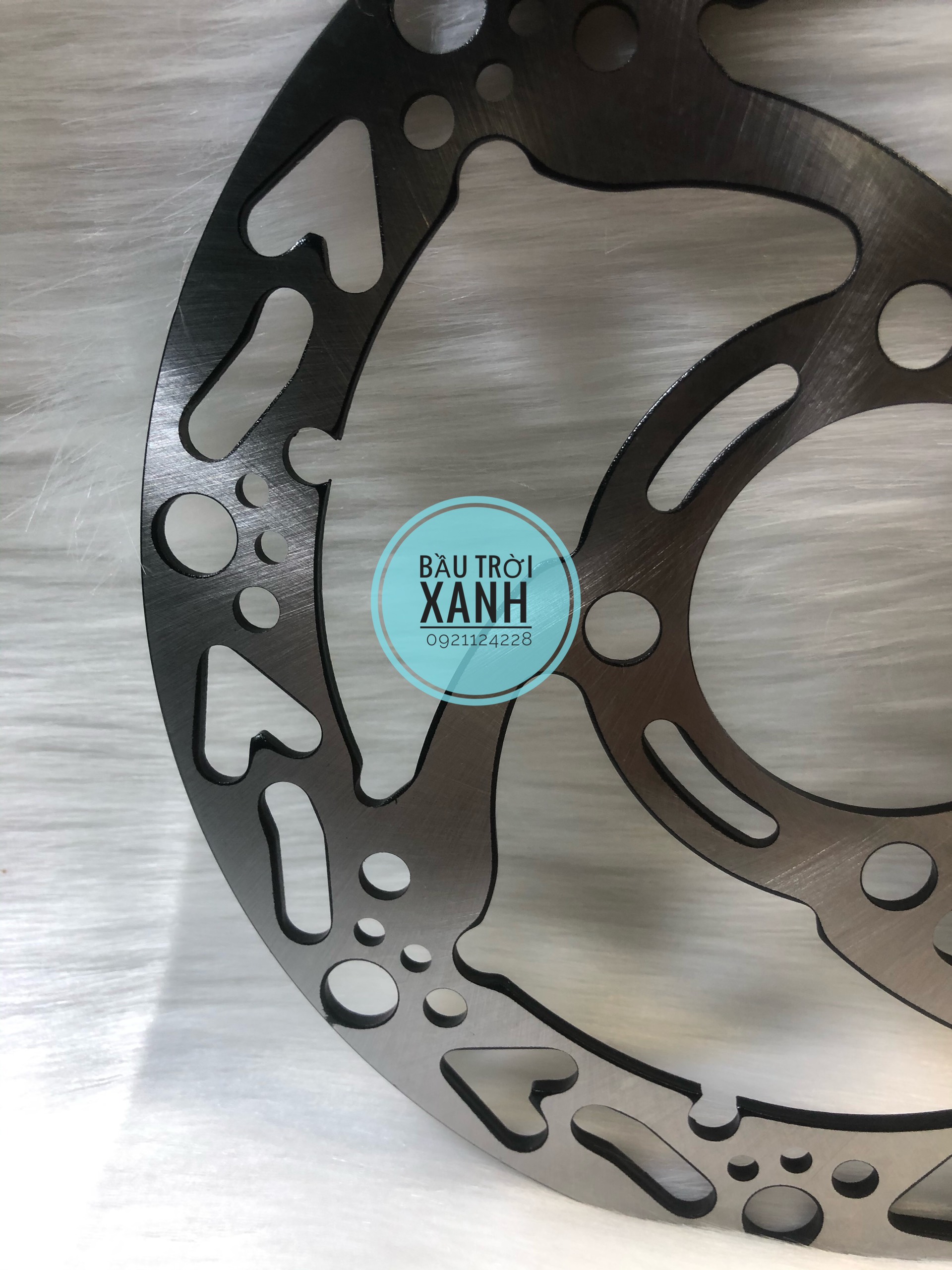 Đĩa thắng Phay Thái Lan 220mm