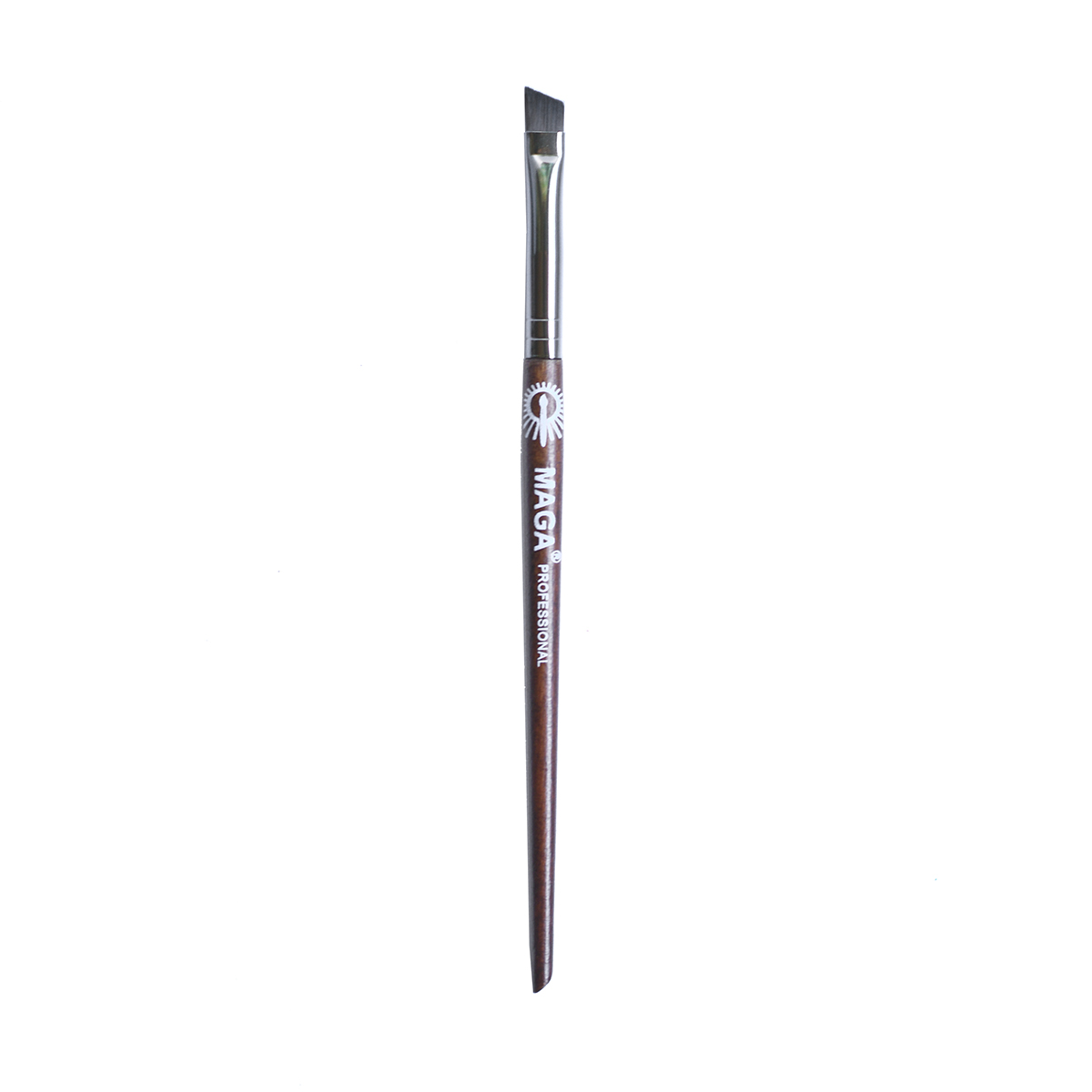 Cọ mày cao cấp maga angled eyebrow brush 28