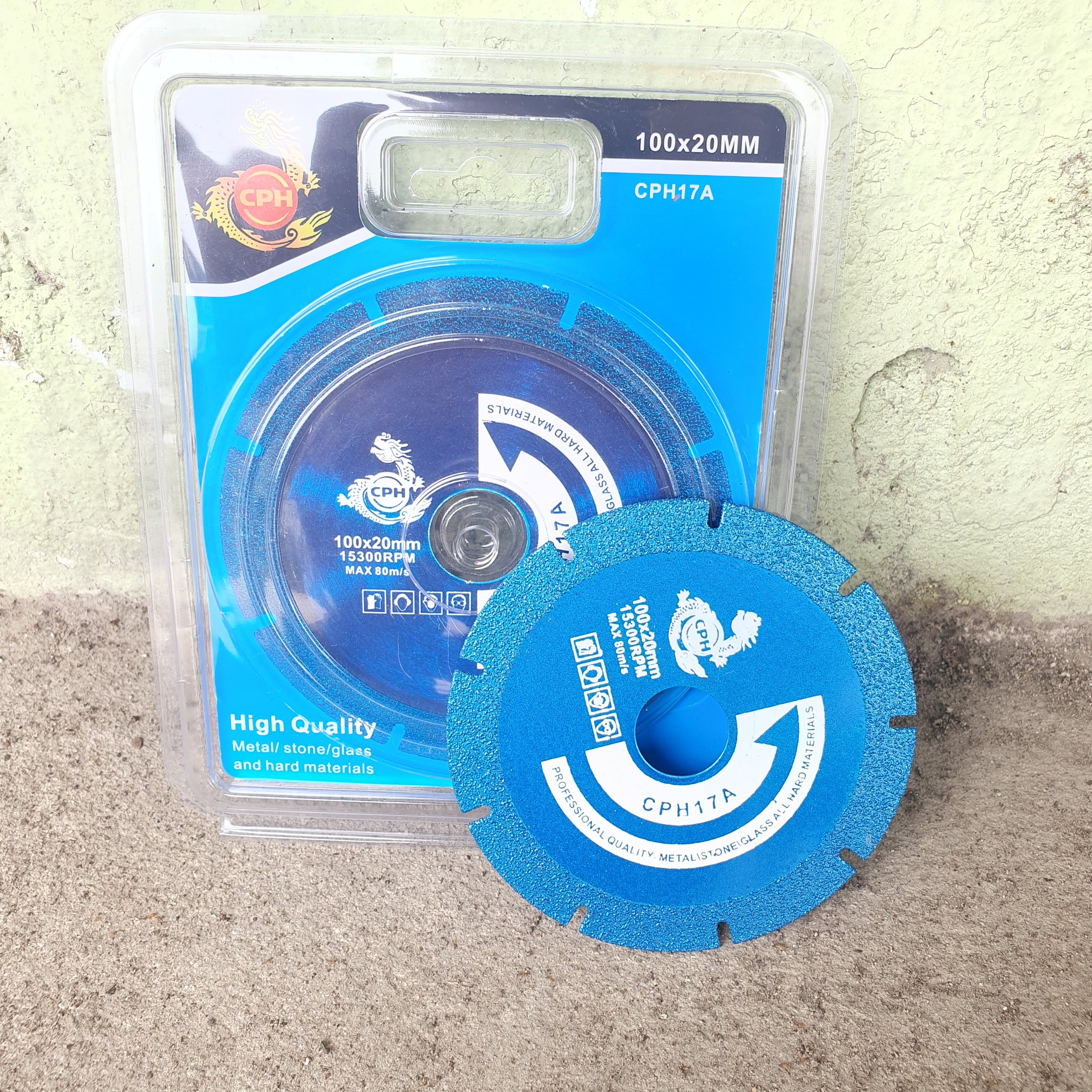 Lưỡi cắt đa năng cph 100mmx20mm.