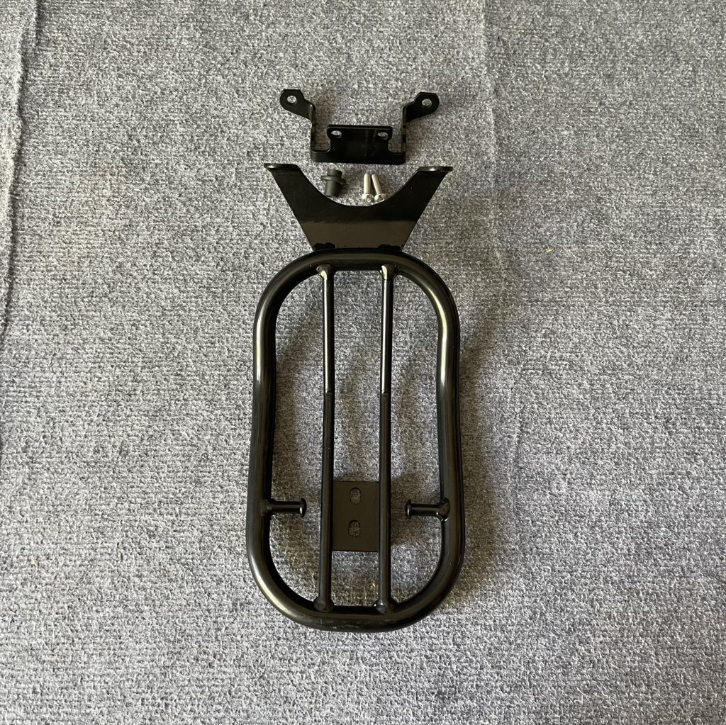 Baga Giữa Yamaha Pg1 Đen Bóng