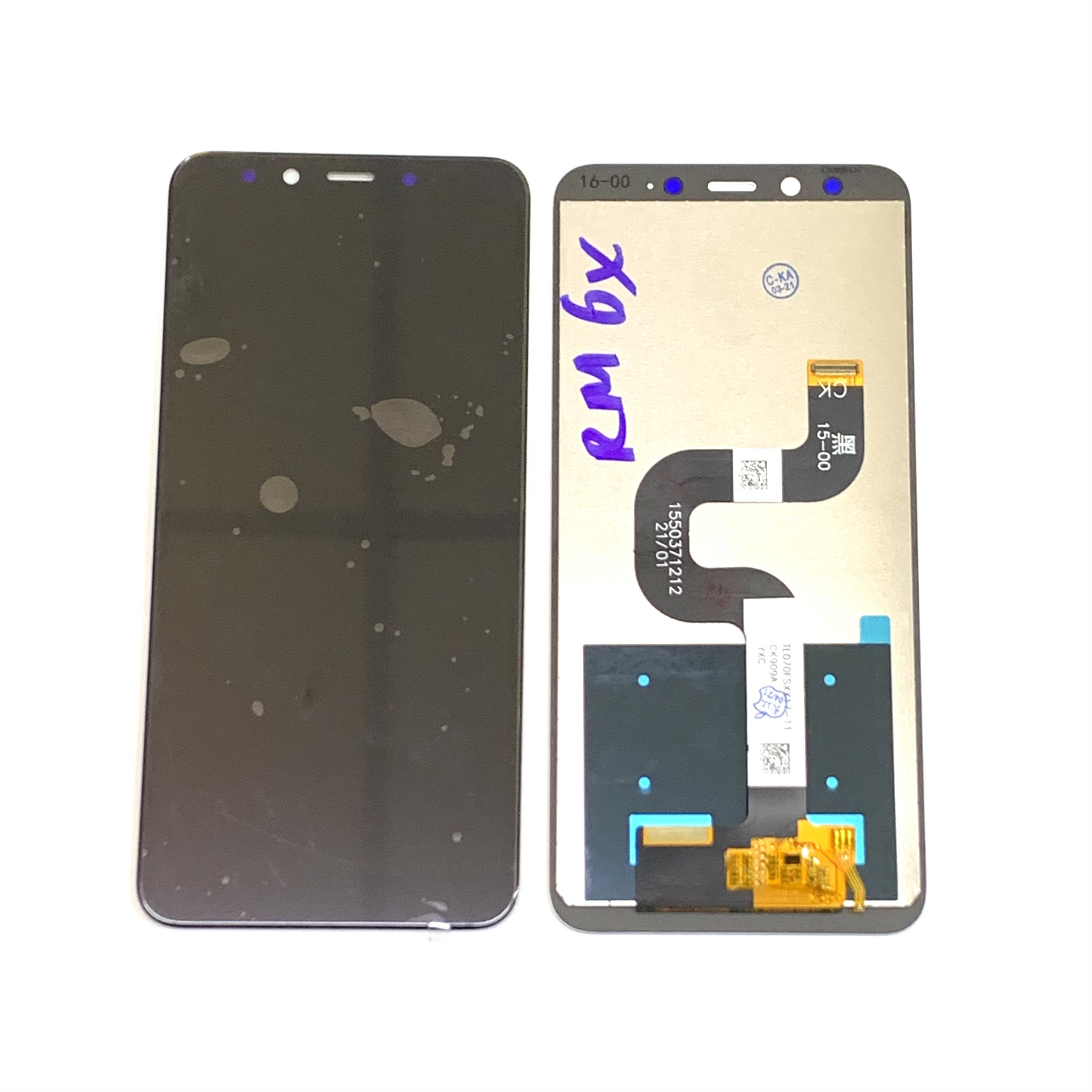Màn hình xiaomi redmi 6x / redmi a2 zin new