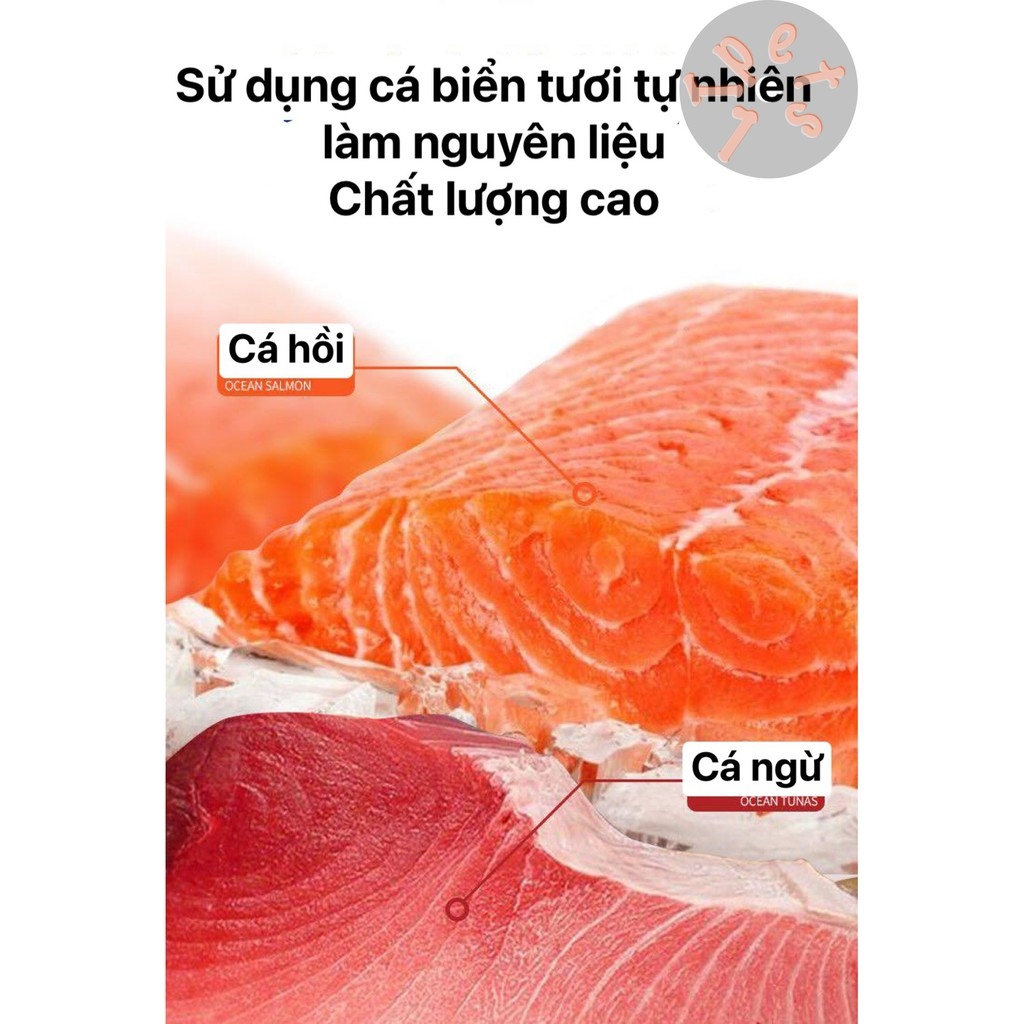 pate Honey Pet Balance 85gr dạng thạch