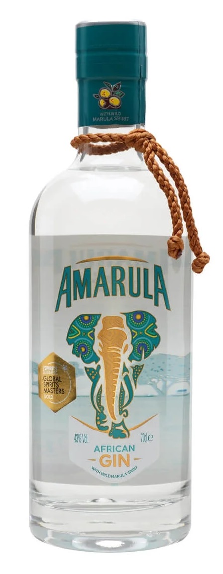 Rượu Gin Châu Phi Amarula