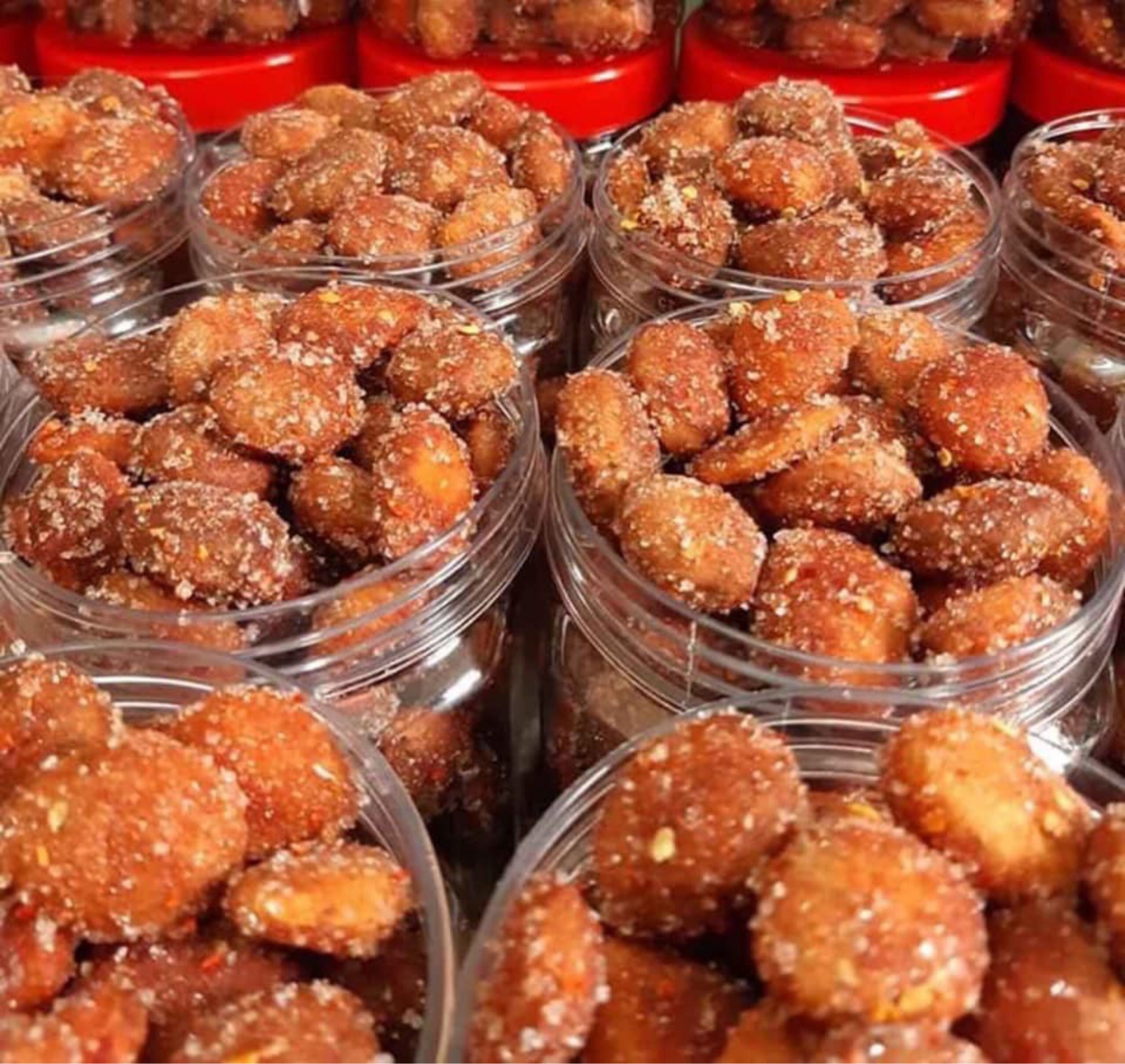 Say lắc muối ớt
