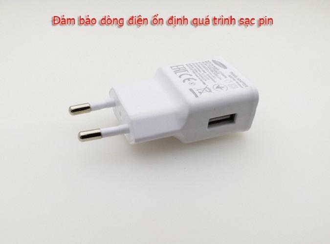 Củ sạc cho samsung Galaxy J7 Prime