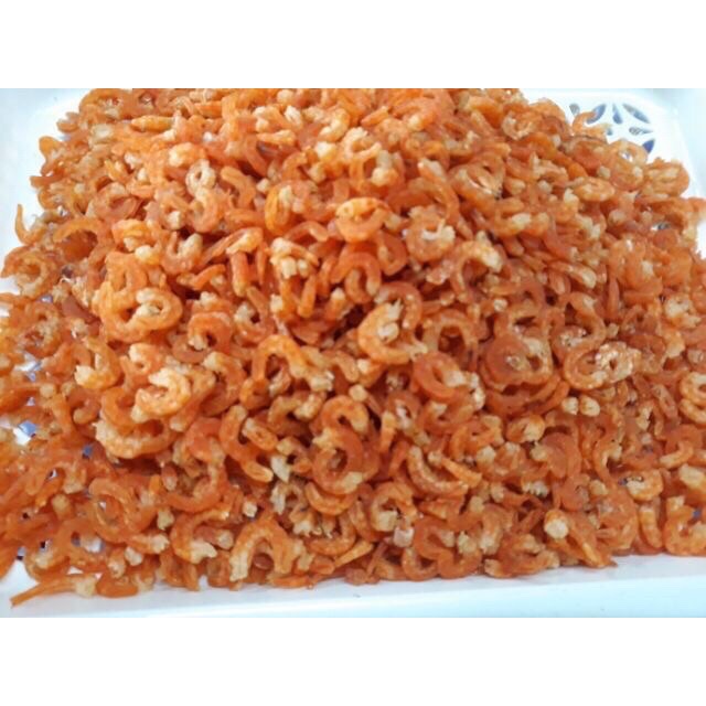 100g tôm khô loại mini hòn sơn kiên giang