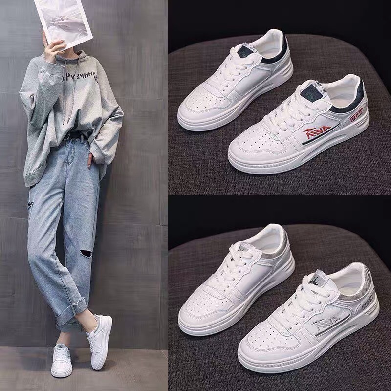 Giày thể thao phong cách Hàn, cực cute (sale)