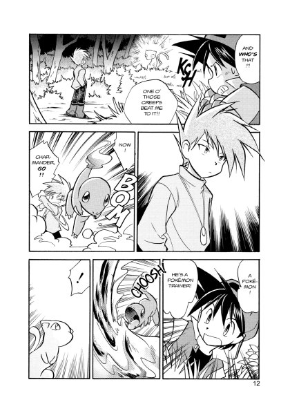 Pokemon Adventures - Manga T.Anh Vol 1-29 (Update)