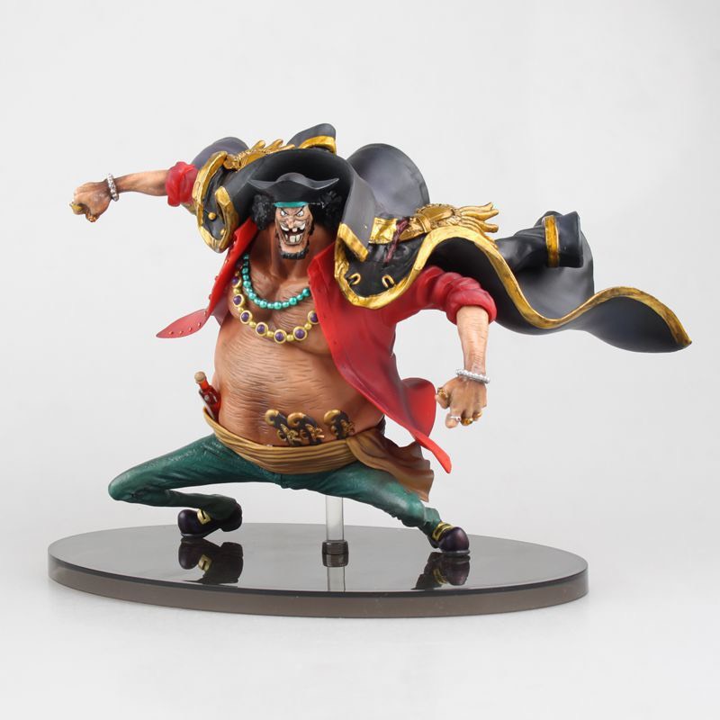 Mô hình Râu đen (Marshall D. Teach) - Onepiece