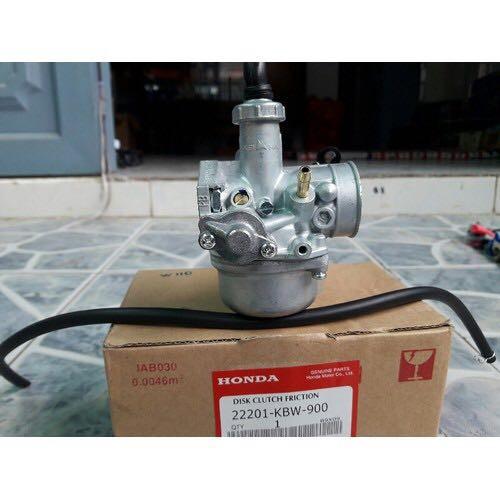 Bình xăng con xe wave rs loại tốt - Bình xăng con
