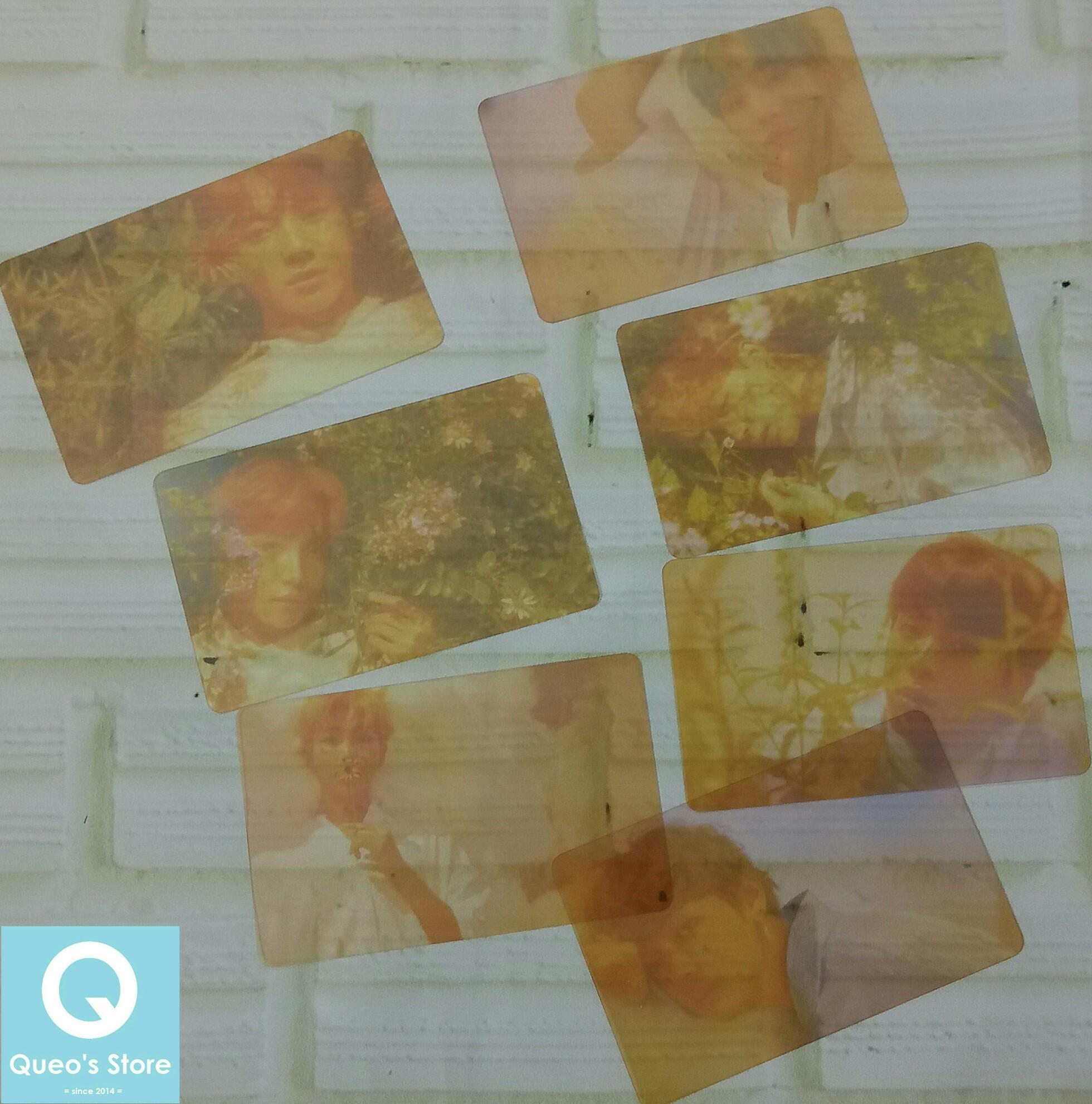 [HCM]Set 7 card trong BTS Love Yourself: Her