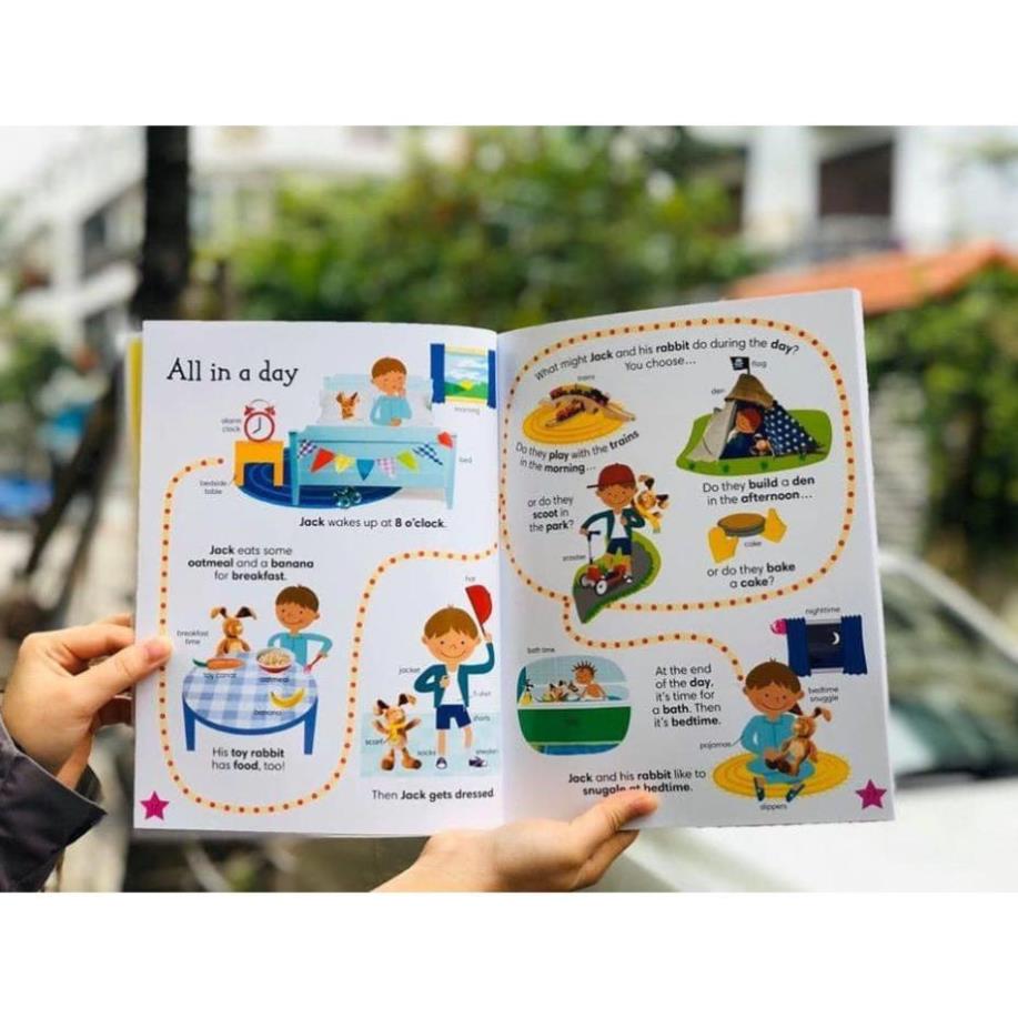 Sách - 1000 Useful Words : Build Vocabulary and Literacy Skills