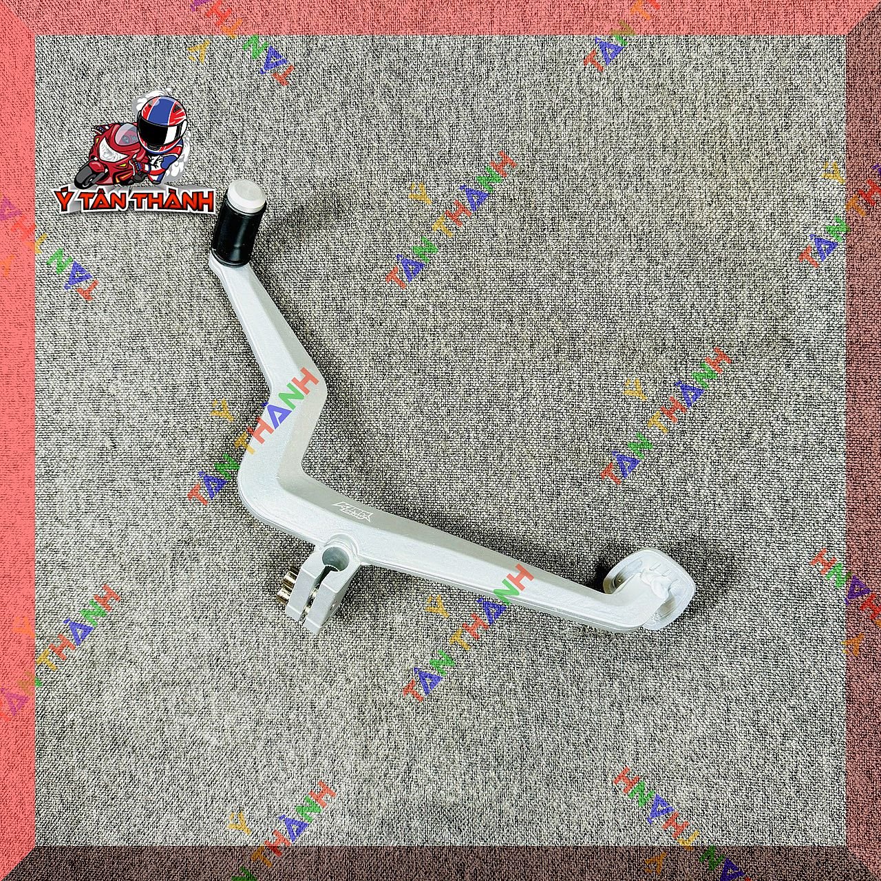 Cần số nhôm king drag wave,exciter 150 MS31