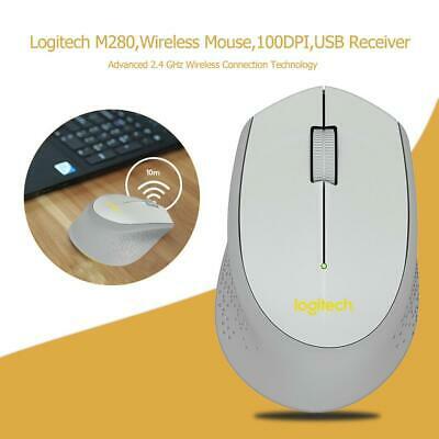MOUSE CHUỘT LOGITECH M280-KÈM PIN AA