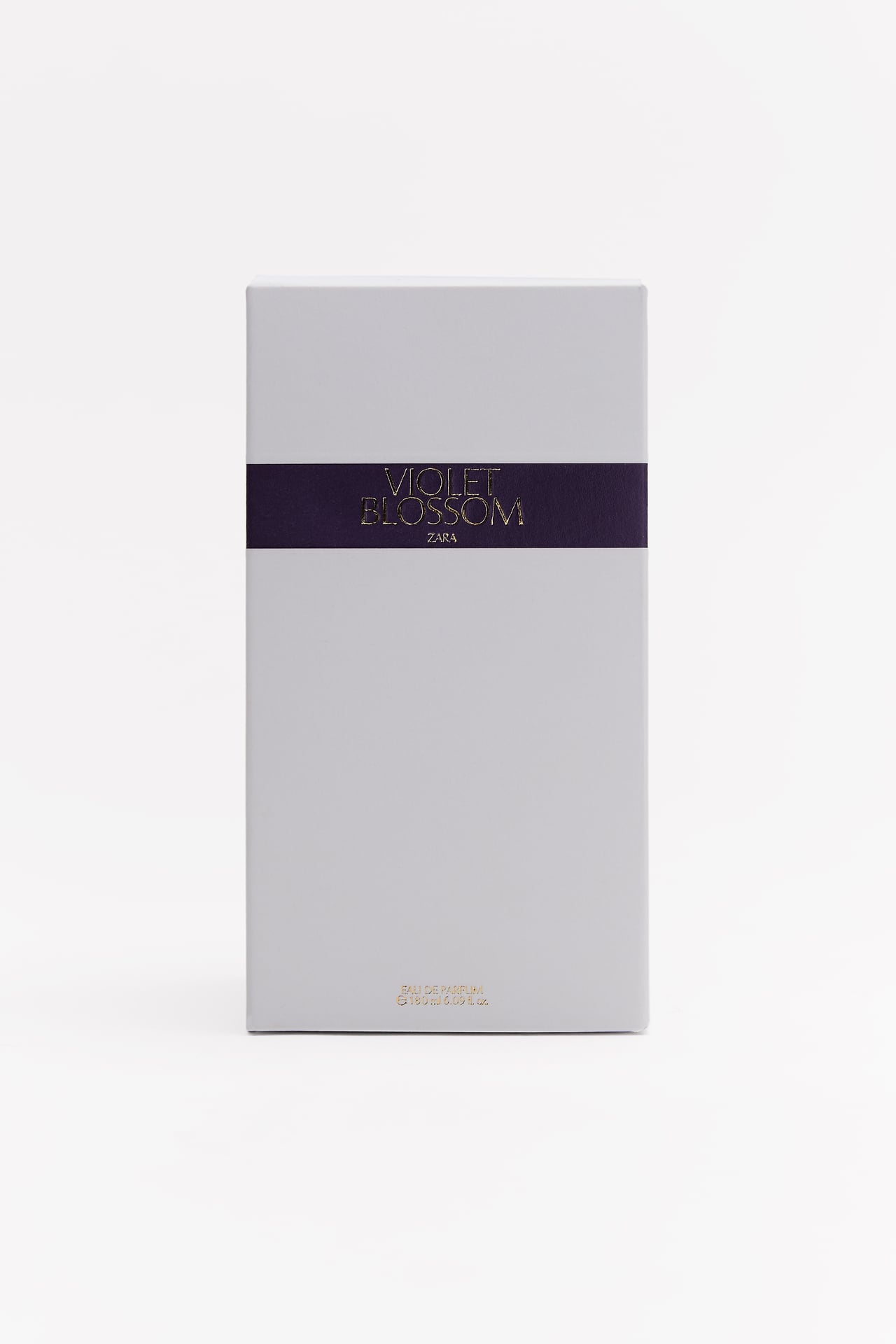 Nước hoa nữ ZARA VIOLET BLOSSOM EDP 180 ML (6.0 FL. OZ)