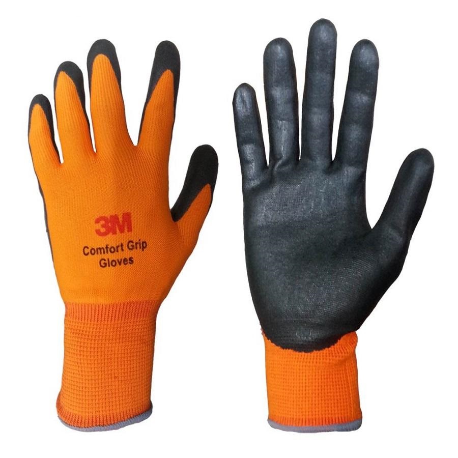 Găng tay đa dụng 3M GTDD - Size L nhiều màu