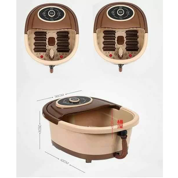 Chậu Sục Ngâm Chân Matxa SD0712