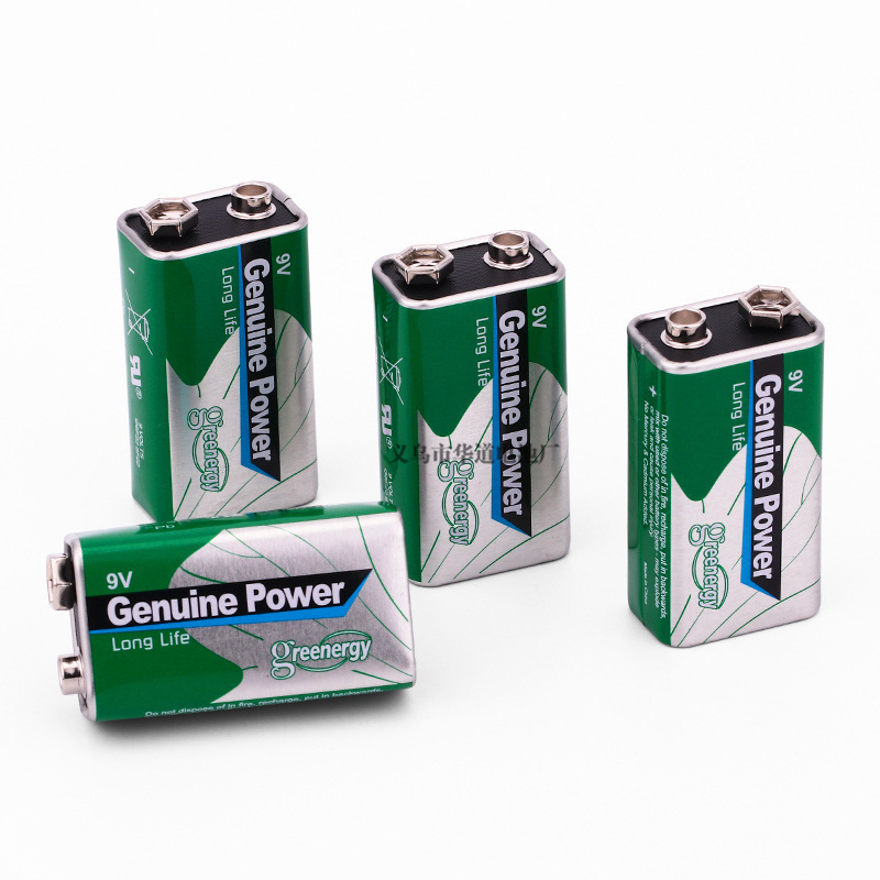 Bộ 3 Pin 9v GENUINE