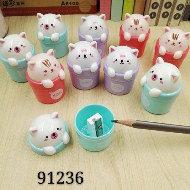 Gọt chì m&g 91236