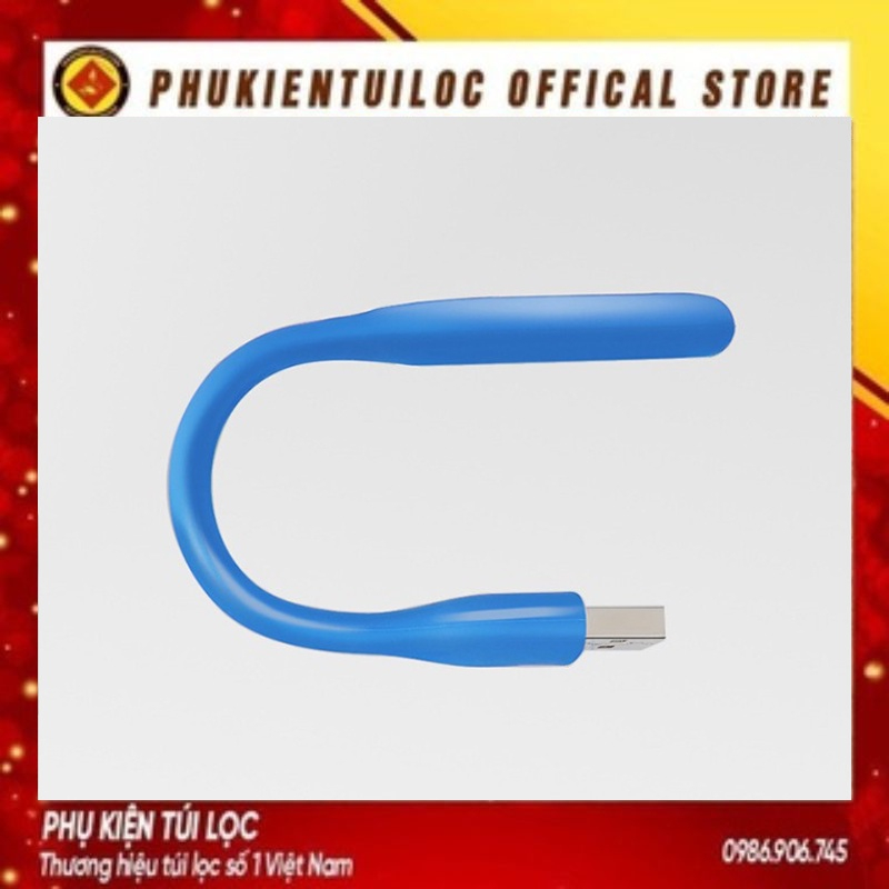 Đèn Led Cắm Gắn Cổng USB Đọc Sách Hiện Đại - Chip Led Siêu Sáng