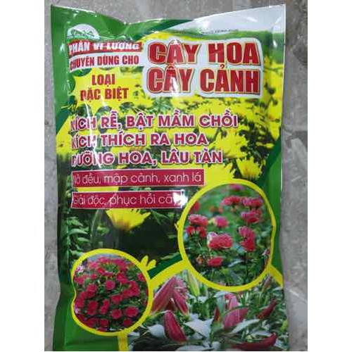 phân vi lượng chuyên dùng cho cây hoa - cây cảnh (1 kg)