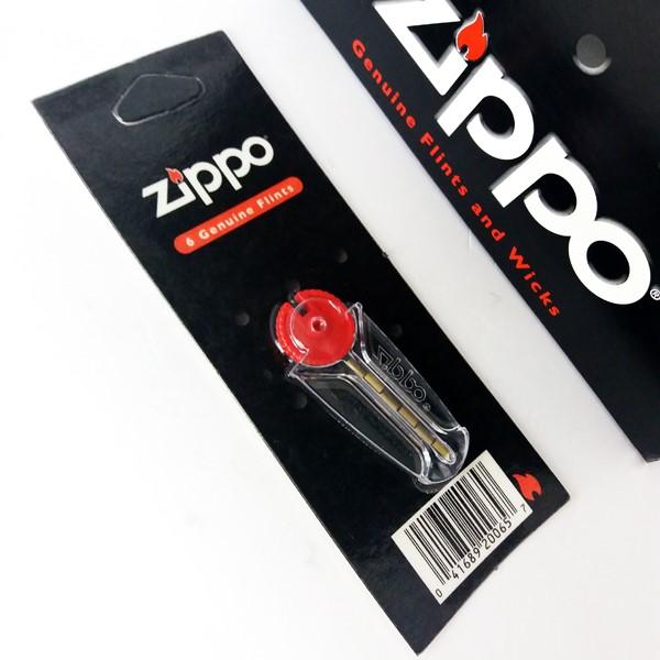 Bộ 3 món phụ kiện Xăng Bấc Đá Zippo ( có tem phản quang trên nắp )