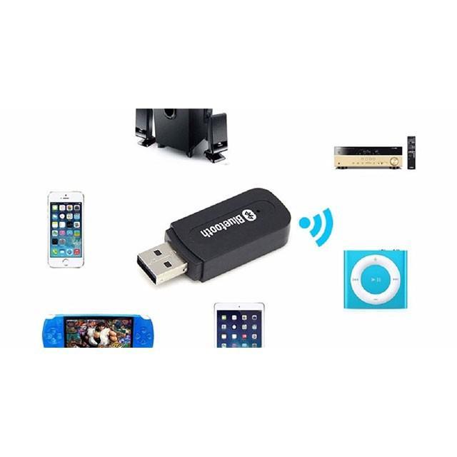 USB Bluetooth Cho Loa Và Âm Ly BT-163 MẪU MỚI