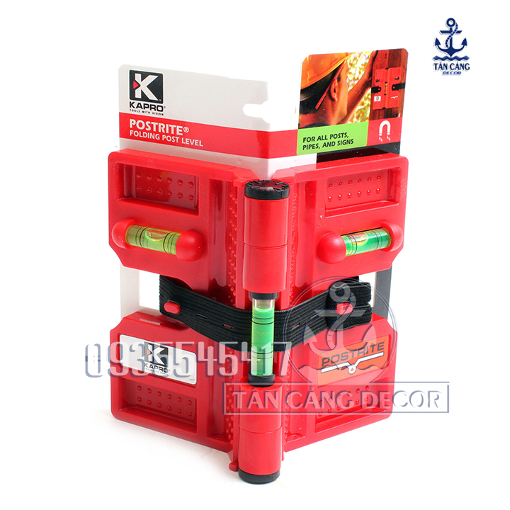 Thước Nivo Kapro 340 Đo Thăng Bằng