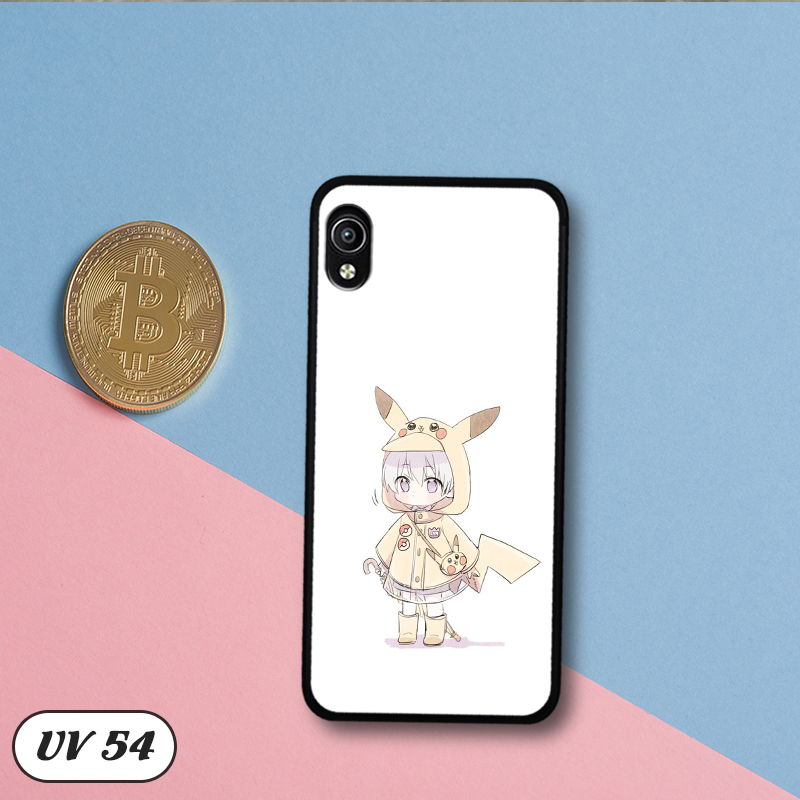 Ốp điện thoại vivo y91c - lưng nhám viền dẻo