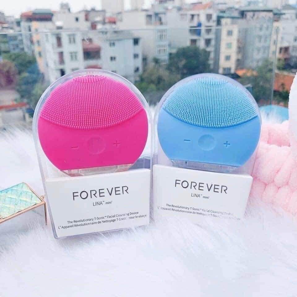 Máy rửa mặt forever mini