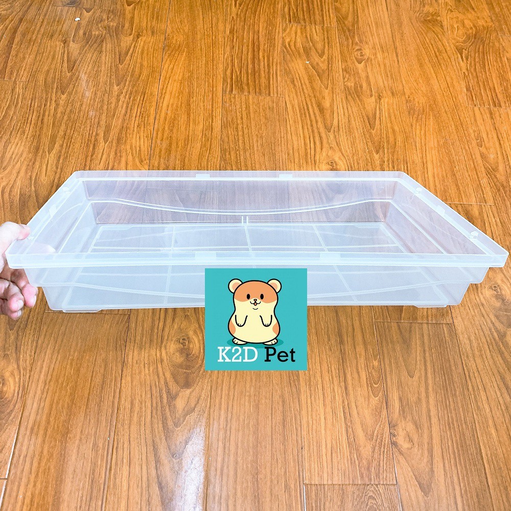 Lồng Hamster Size Đại 47x30cm