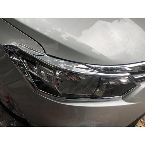 ốp đèn gầm hậu vios 14-18