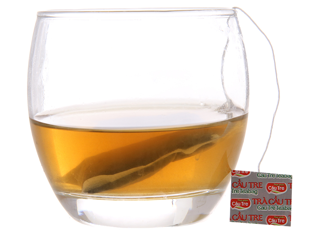 Trà ô long Cầu Tre 50g