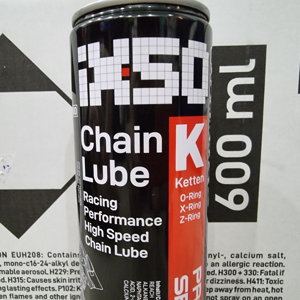 Xịt Dưỡng Sên Voltronic IX50 Jumbo 600ml
