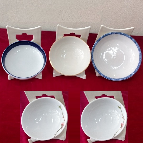 chén đựng nước chấm sứ Minh Long - chén đựng nước chấm sứ minh long
