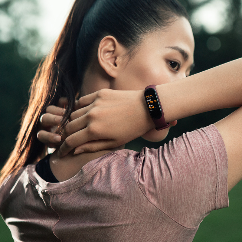 Dây đeo miband thay thế xiaomi band 4 miband 3