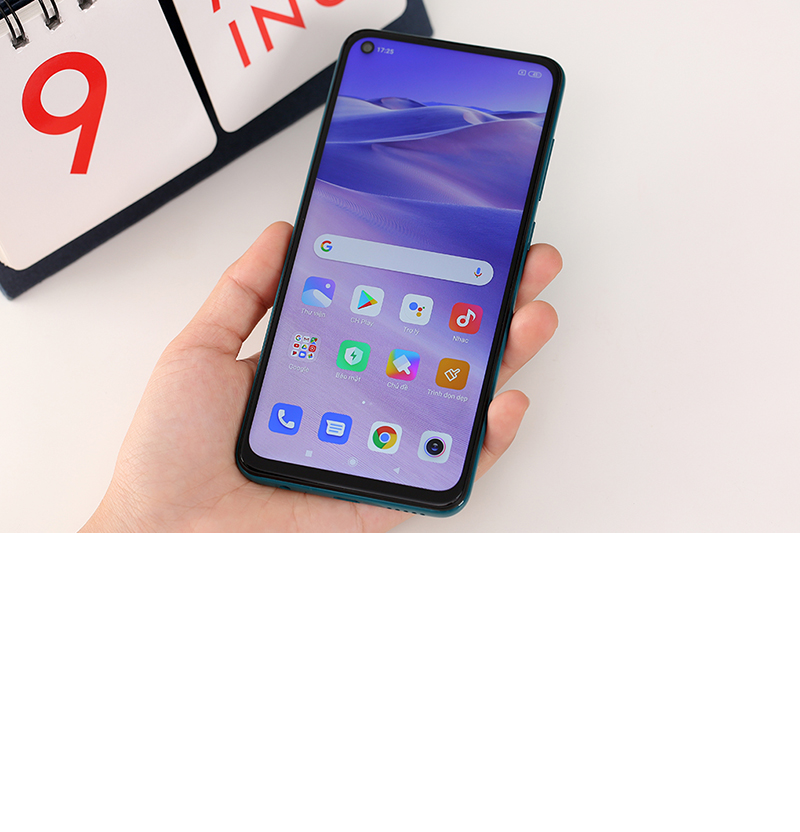 Kính cường lực 9D Full màn hình cho điện thoại Xiaomi Redmi Note 9, Redmi Note 9S, Redmi Note 9 Pro