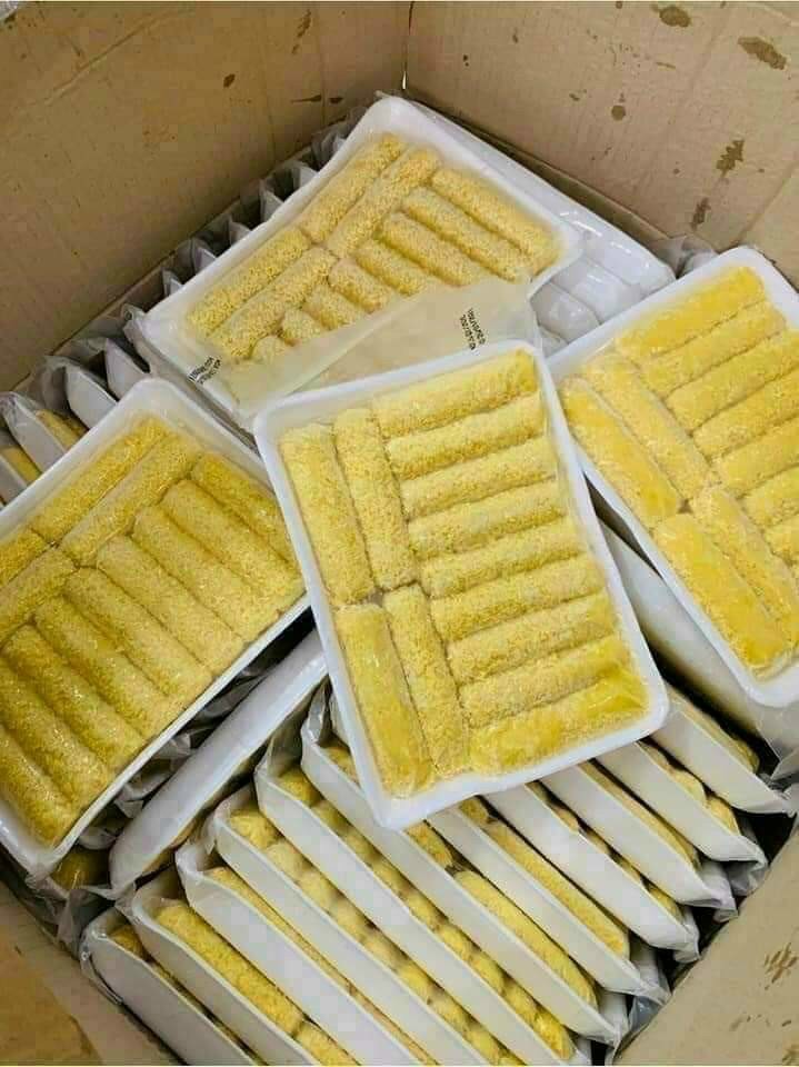 Phô mai que vị truyền thống vĩ 13 que
