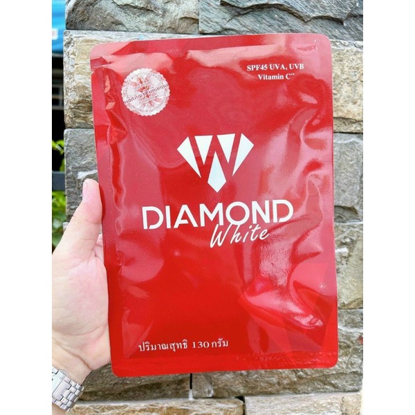 [HCM]Tắm Trắng Thải Độc Da - Diamond White
